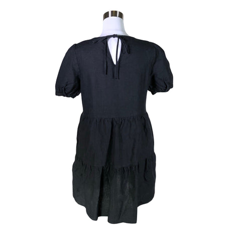 Unisex Nanso - Dress, size 36 - Black (2)