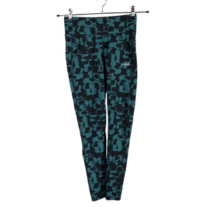 Unisex Casall - Sports tights, size 38 - Green (1)