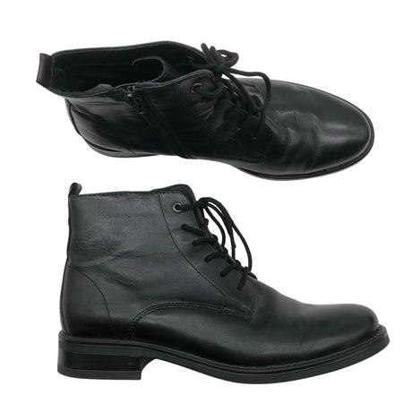 Unisex Pace - Ankle boots, size 40 - Black ()