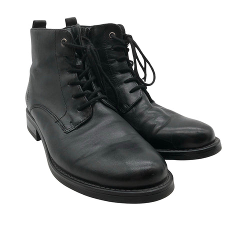 Unisex Pace - Ankle boots, size 40 - Black (2)
