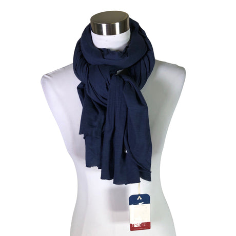 Unisex Tommy Hilfiger - Scarf, size Maxi - Blue ()