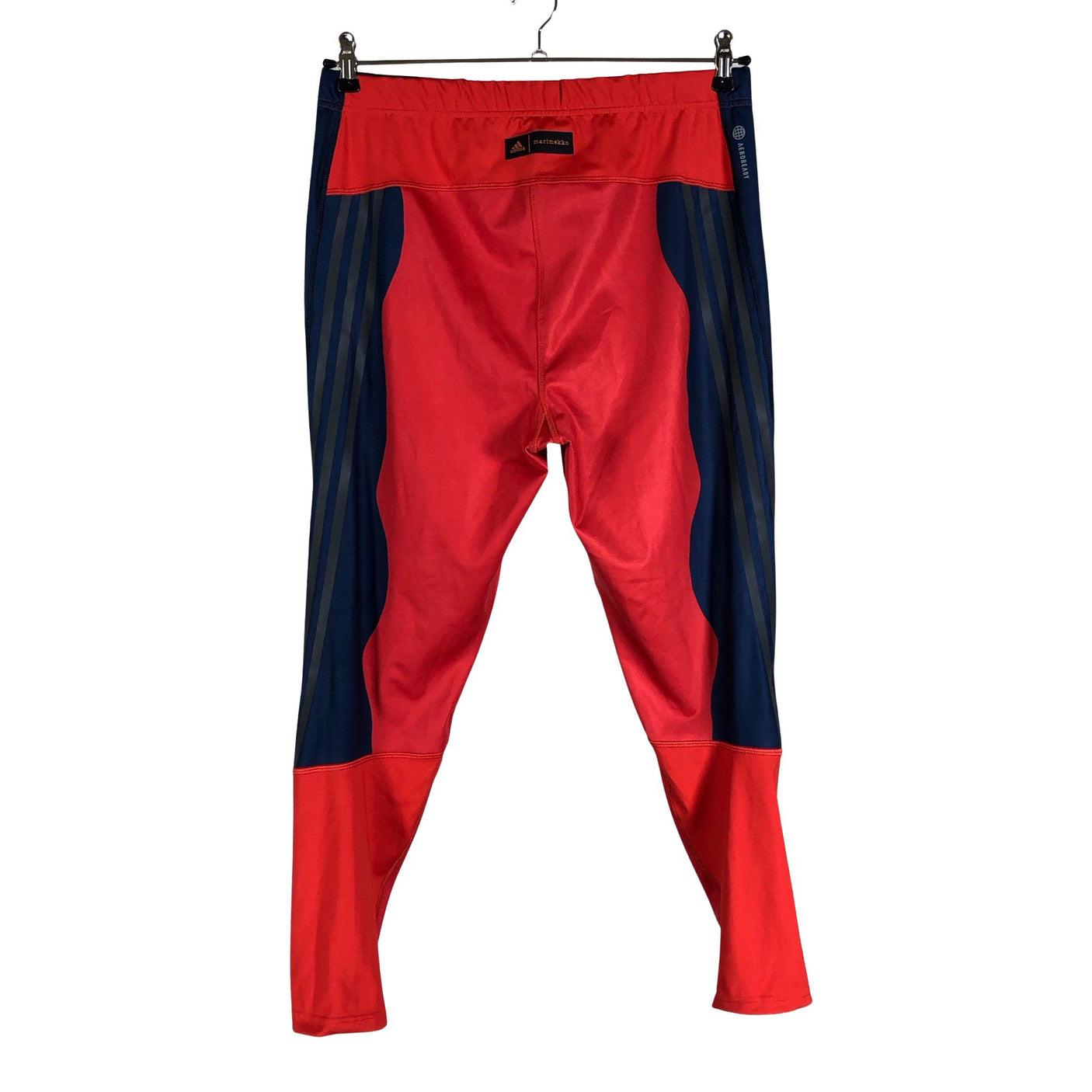 Unisex Adidas - Sports tights, size 42 - Red (2)