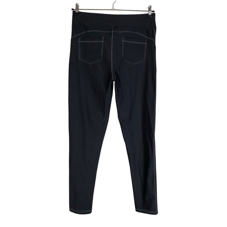 Unisex Leso - Sports tights, size 42 - Black (2)