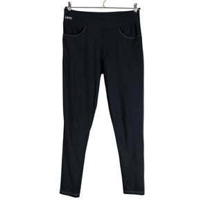 Unisex Leso - Sports tights, size 42 - Black (1)