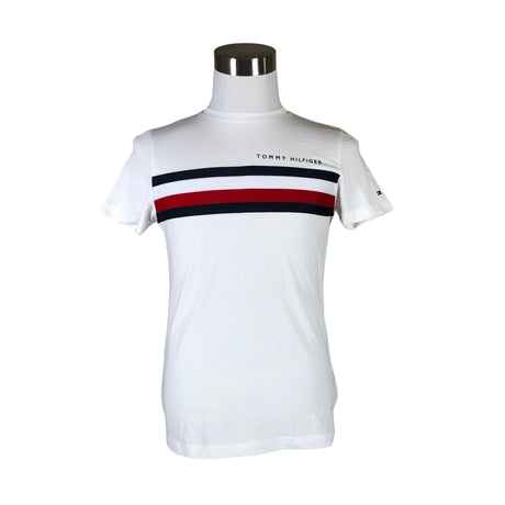 Unisex Tommy Hilfiger - T-shirt, size S - White ()