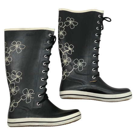 Unisex Viking - Wellingtons, size 41 - Black ()