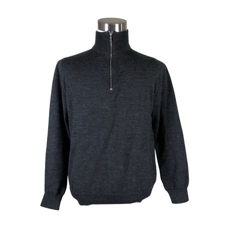 Unisex Seidensticker - Sweater, size M - Gray ()