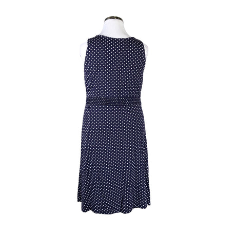 Unisex Zeze - Tricot dress, size 42 - Blue (2)