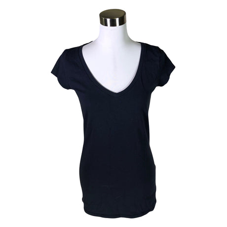 Unisex Benetton - T-shirt, size 40 - Blue ()