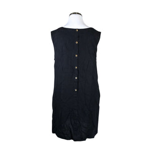 Unisex Free Quent - Dress, size 44 - Black (2)