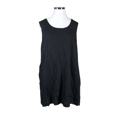Unisex Free Quent - Dress, size 44 - Black ()