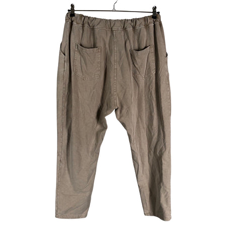 Unisex Perfect Jeans - Capri sweatpants, size 40 - Beige (2)