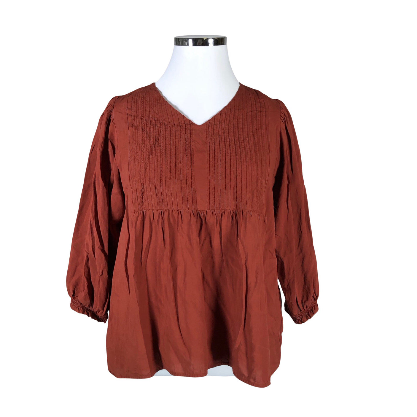 Unisex Nanso - Blouse, size 42 - Brown (1)