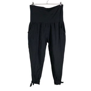 Unisex NOSH - Tricot pants, size 44 - Black (1)