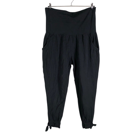 Unisex NOSH - Tricot pants, size 44 - Black ()