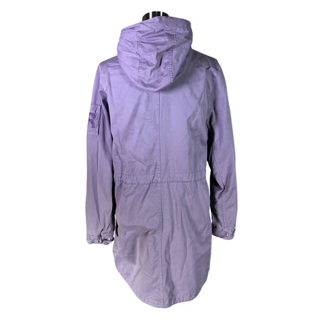Unisex R-collection - Outdoor jacket, size 38 - Violet (2)