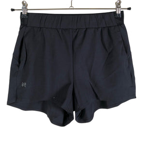 Unisex Gymnation - Sports shorts, size 36 - Black (1)