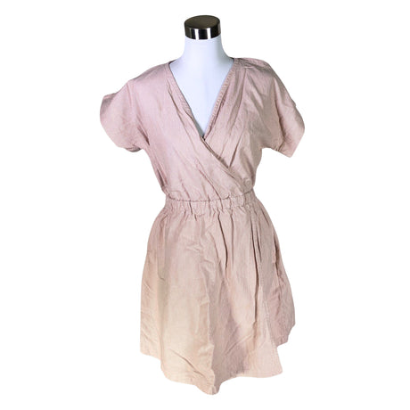 Unisex R-collection - Dress, size 38 - Light pink ()