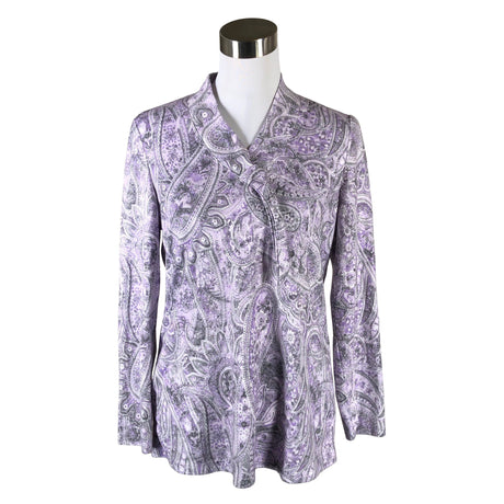 Unisex Atelier Goldner Schnitt - Blouse, size 42 - Violet ()
