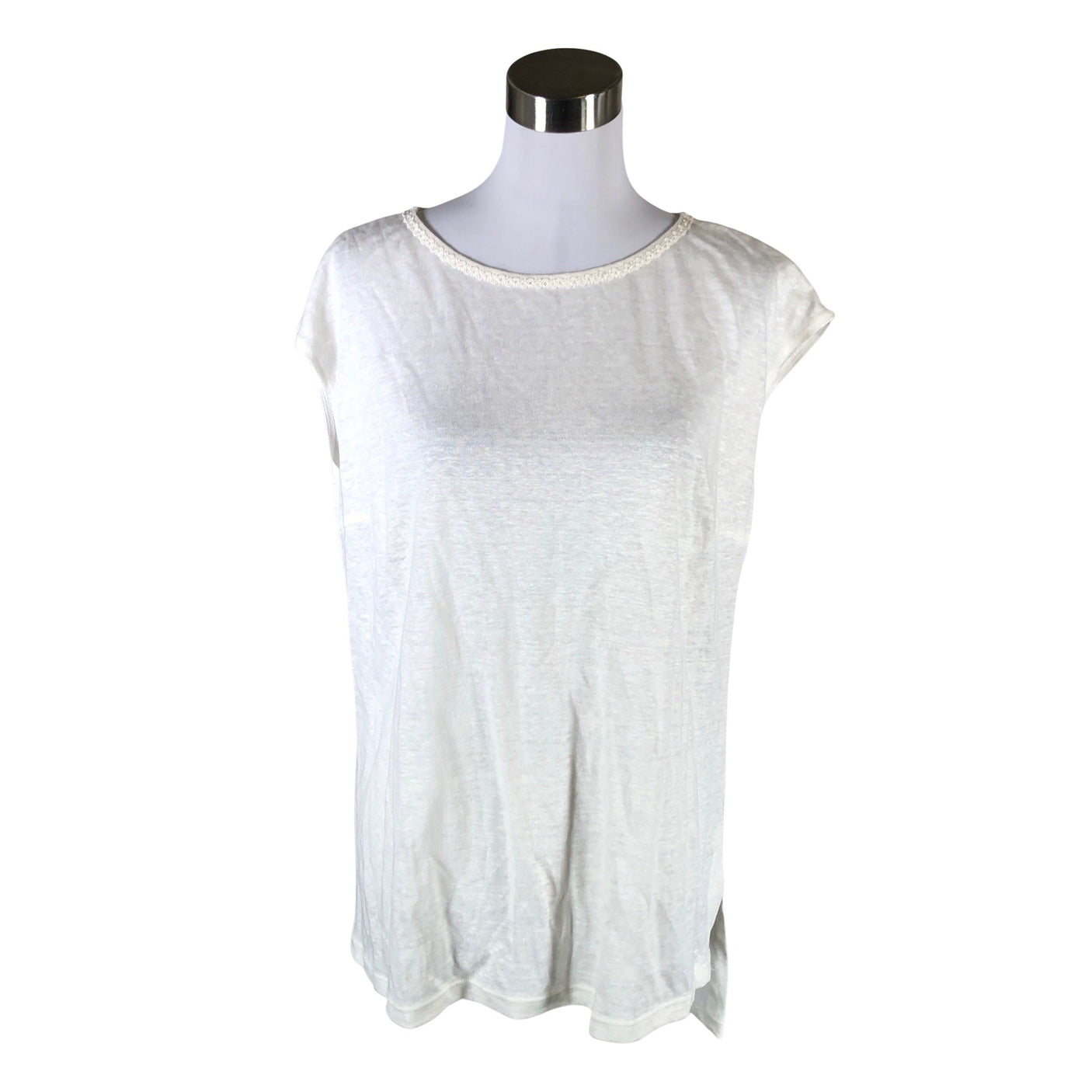 Unisex Voglia - T-shirt, size 40 - White (1)