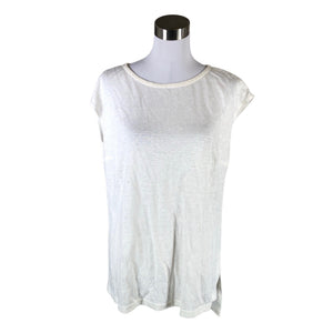 Unisex Voglia - T-shirt, size 40 - White (1)