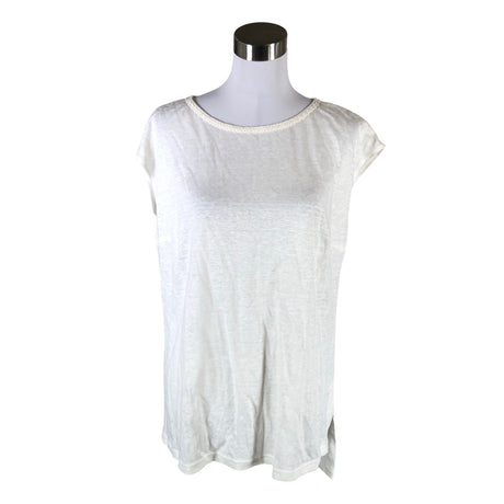 Unisex Voglia - T-shirt, size 40 - White ()
