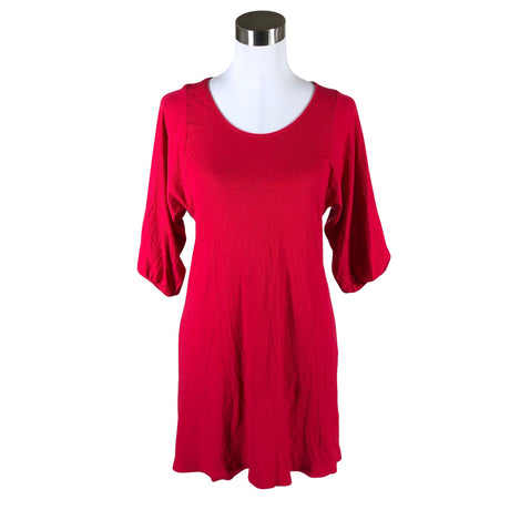 Unisex Nanso - Tricot dress, size 38 - Red ()