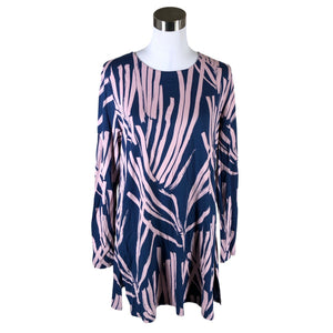 Unisex Nanso - Tricot tunic, size 40 - Blue (1)
