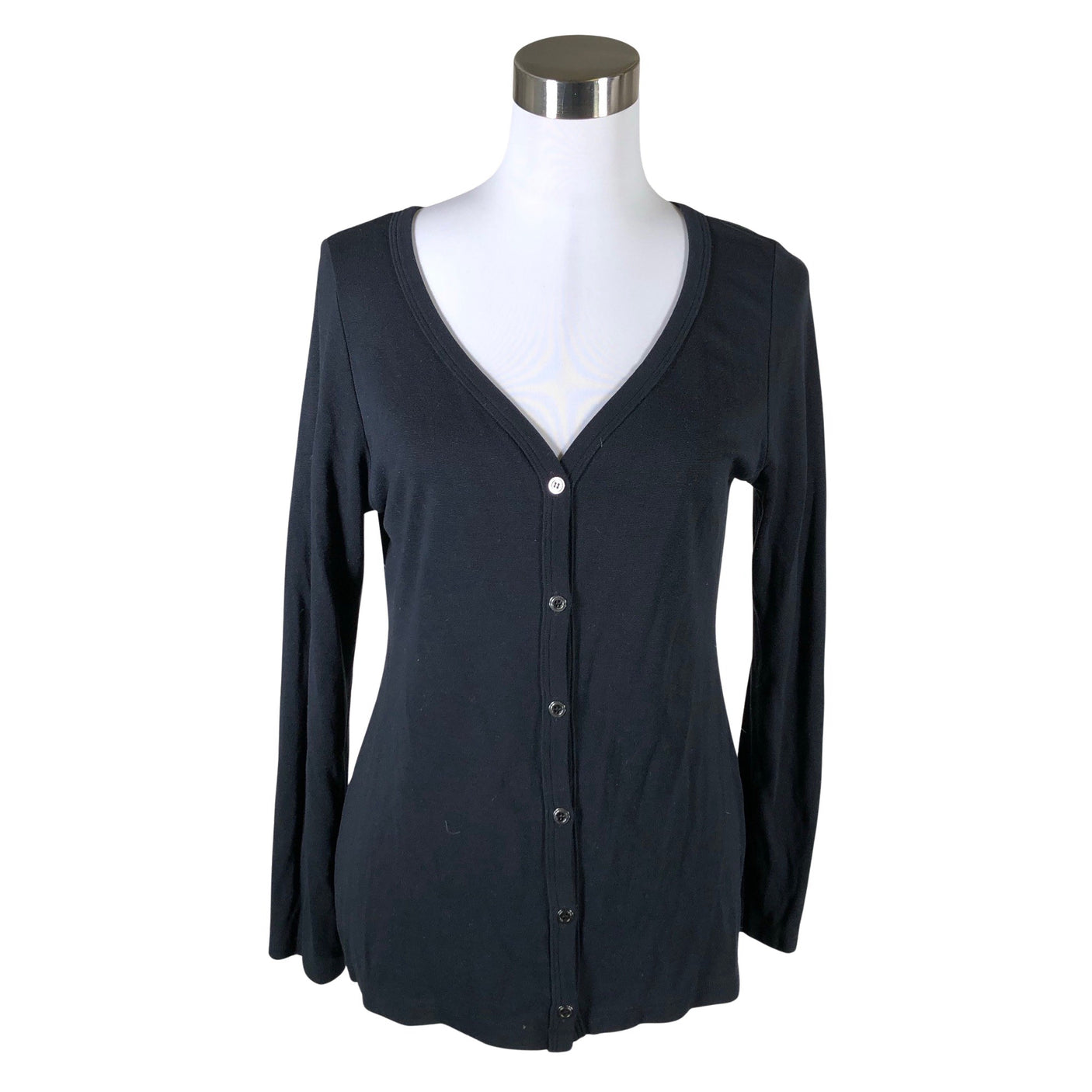 Unisex Nanso - Cardigan, size 38 - Black (1)
