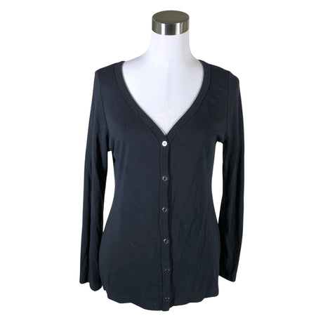 Unisex Nanso - Cardigan, size 38 - Black ()