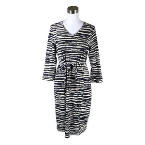 Unisex Nanso - Tricot dress, size 40 - Black (1)