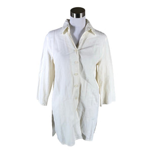 Unisex Voglia - Summer jacket, size 38 - Natural white (1)