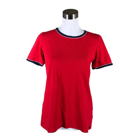 Unisex Nanso - T-shirt, size 38 - Red ()