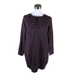 Unisex Nanso - Tricot tunic, size 38 - Black (1)