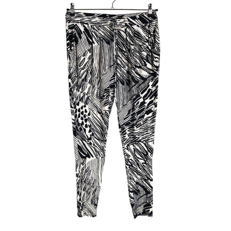 Unisex Nanso - Tricot pants, size 34 - Black ()