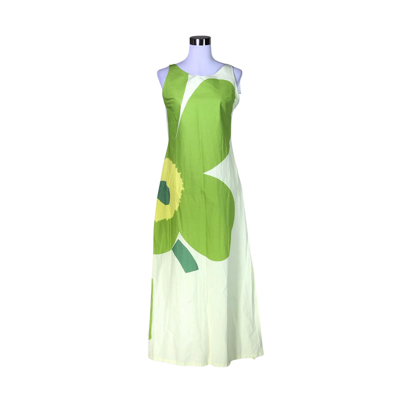 Unisex Handmade - Dress, size 36 - Green (1)