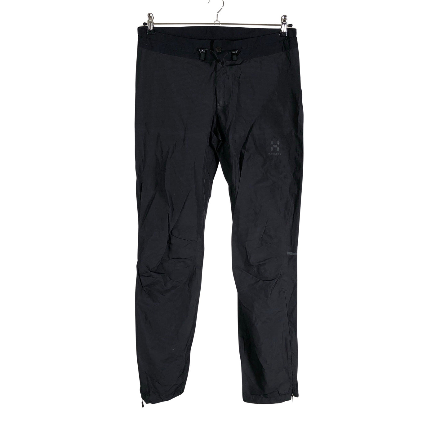 Unisex Haglöfs - Outdoor pants, size 40 - Black (1)