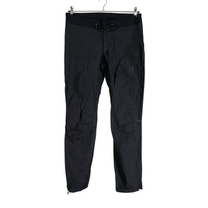Unisex Haglöfs - Outdoor pants, size 40 - Black (1)