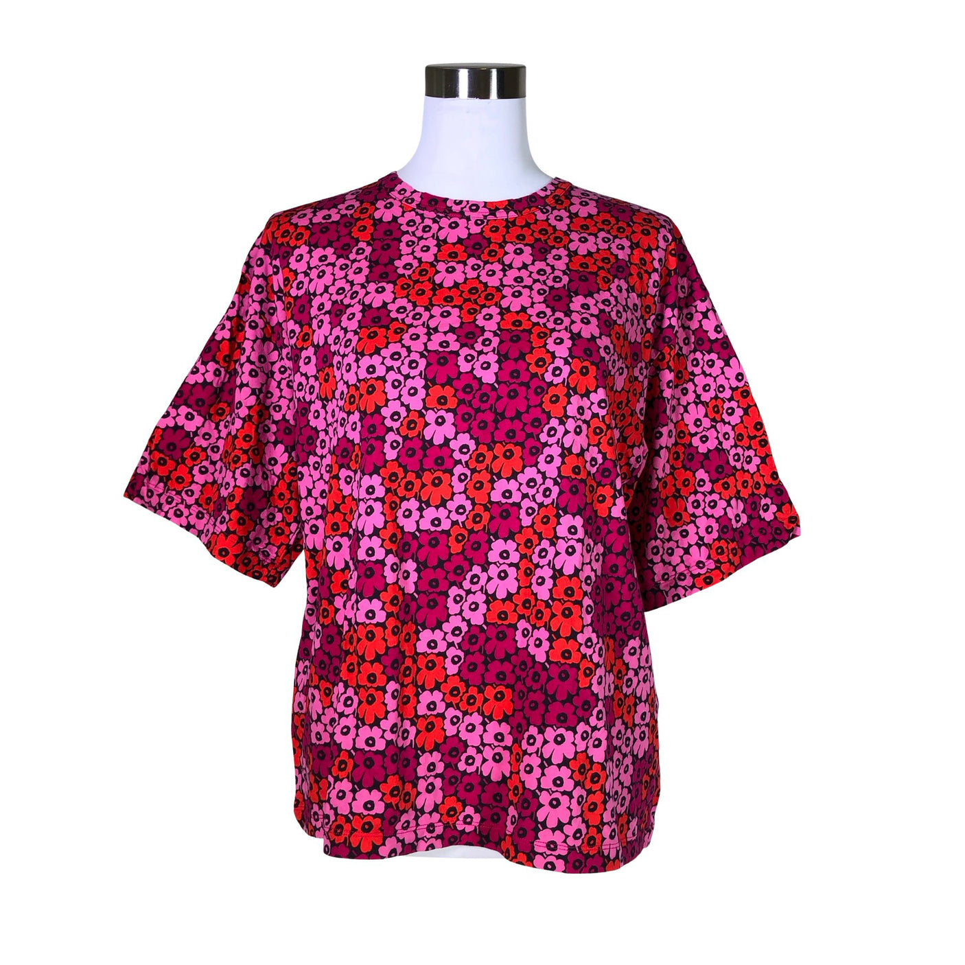 Unisex Marimekko - T-shirt, size 40 - Pink (1)