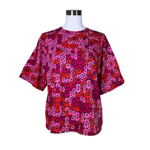 Unisex Marimekko - T-shirt, size 40 - Pink (1)