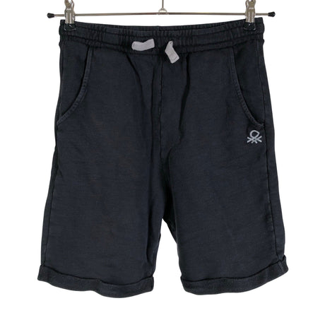 Unisex Benetton - Sweatshorts, size 164 - 170 - Black ()