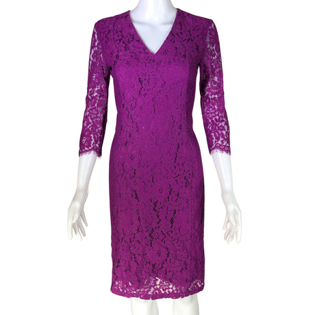 Unisex InWear - Party dress, size 34 - Violet ()
