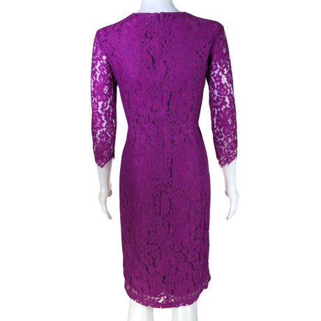 Unisex InWear - Party dress, size 34 - Violet (2)