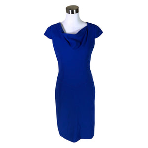 Unisex Calvin Klein - Sheath dress, size 36 - Blue (1)