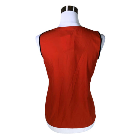 Unisex Calvin Klein - Top, size 34 - Orange (2)