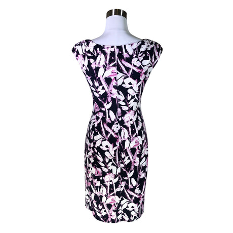 Unisex Lauren Ralph Lauren - Tricot dress, size 34 - Blue (2)
