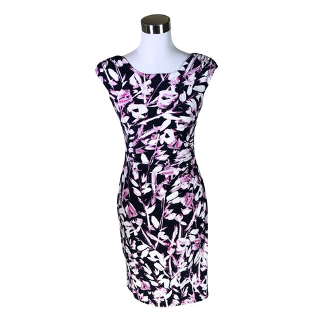 Unisex Lauren Ralph Lauren - Tricot dress, size 34 - Blue ()