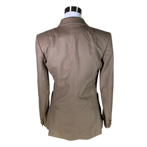 Unisex Gant - Jacket, size 36 - Brown (2)