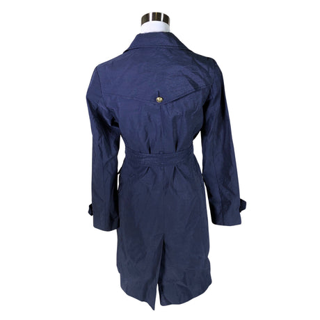 Unisex Andiata - Trench coat, size 36 - Blue (2)