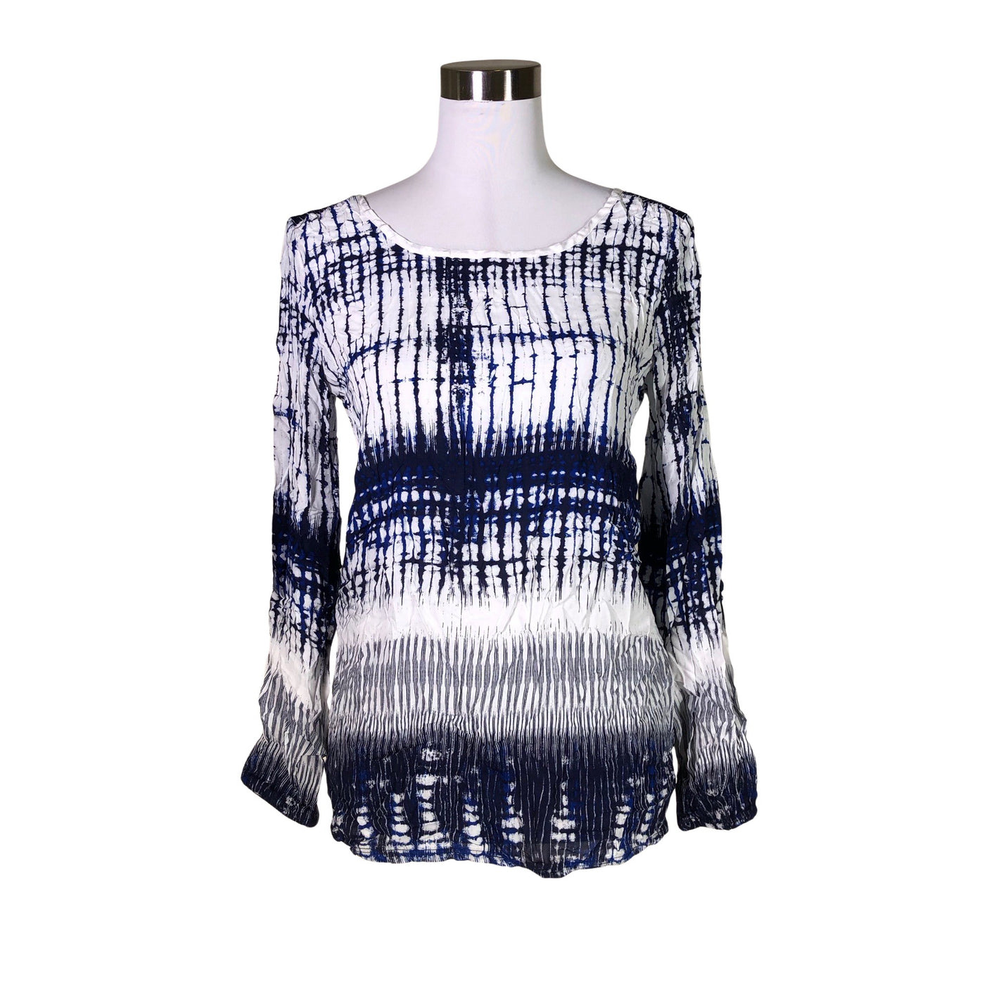 Unisex Sandwich - Blouse, size 34 - Blue (1)